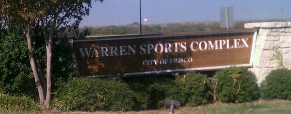 Warren Sports Complex