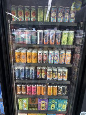 Quarts N Pints Liquor Store