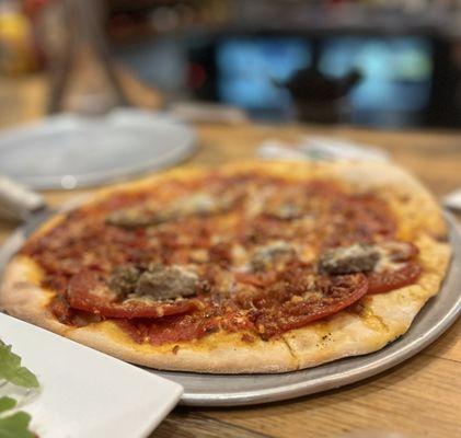 Stoked Woodfired Pub