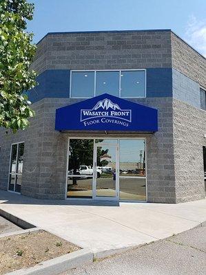 Wasatch Front Floor Coverings