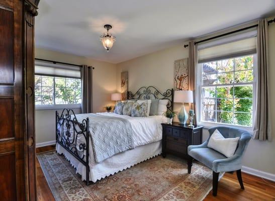 All staged and market ready!