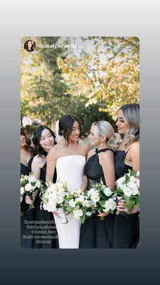 Congratulations Haruna + Johnny