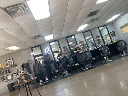 Chris Tyson Professional Styling & Grooming Co.