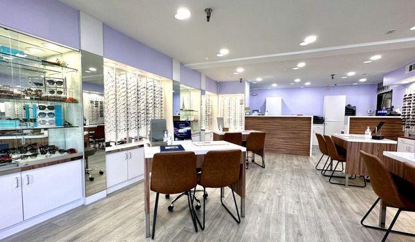 Optical Shop