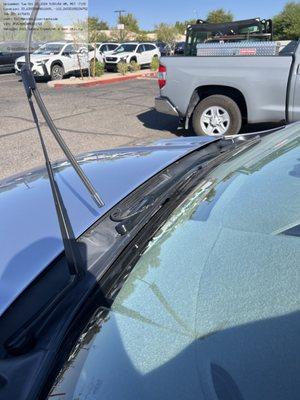 High Tech Auto Glass