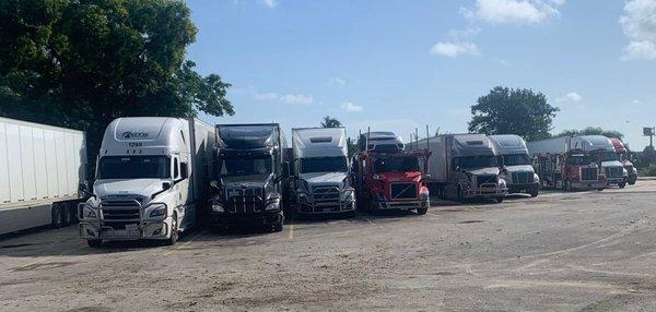 Discount Truck Parking