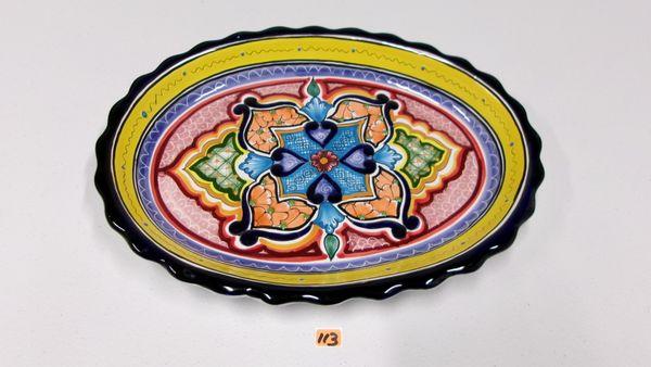 Calaveras Platter