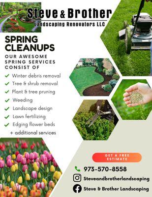 Steve & Brother Landscaping Renovators