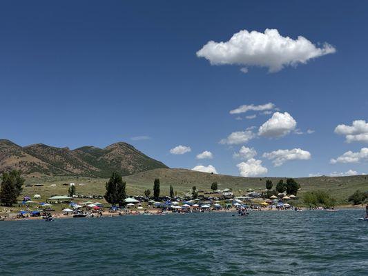 East Canyon State Park