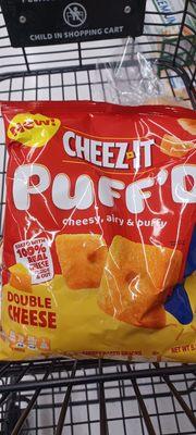 Look for these at your nearest market.   So addictive.