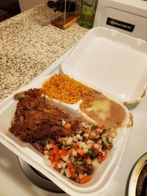 Alberts Mexican Food