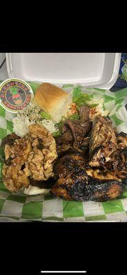 Oceanside Hawaiian BBQ