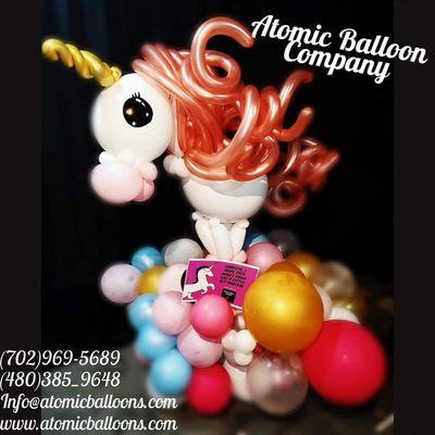 Atomic Balloon Company