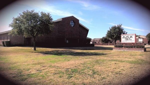 Highland Church of Christ