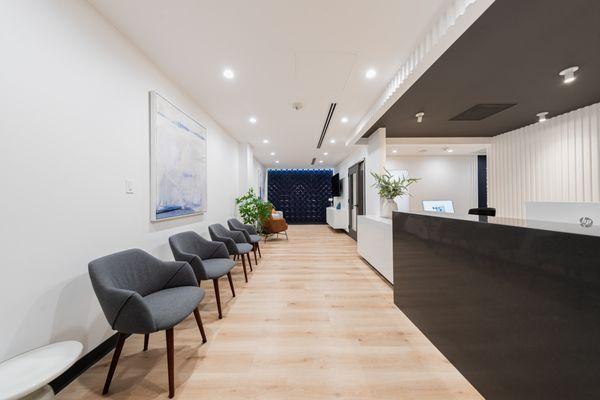 Coupet Family Medicine: Dimitri Coupet, MD