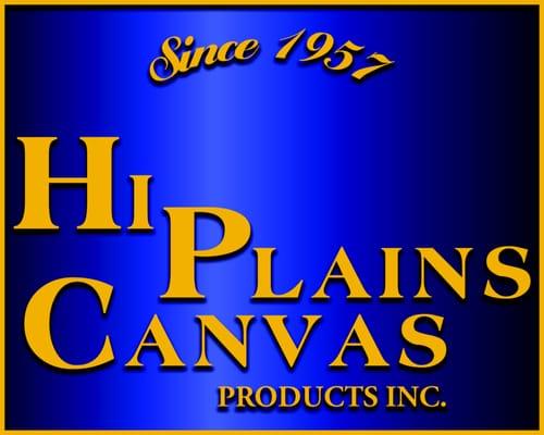 Hi Plains Canvas Products