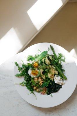 Mediterranean Breakfast