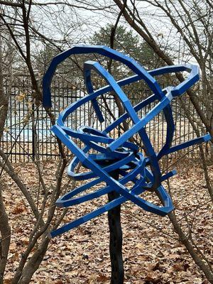 Luthy Botanical Garden