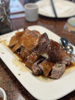 Roast Duck