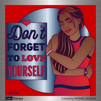 You can not give what you don't have.