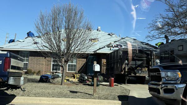 Peak Roofing and Exteriors