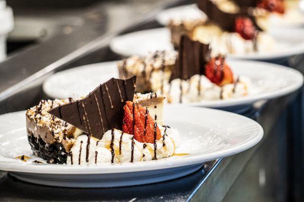 Saratoga Dessert Bar