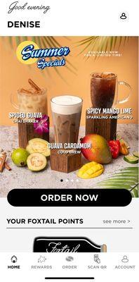 App where you earn rewards