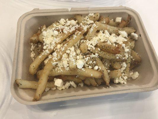 Grecian fries