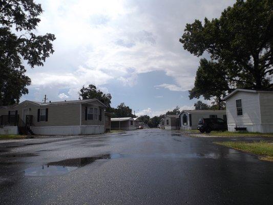 Shady Estates Mobile Home Park