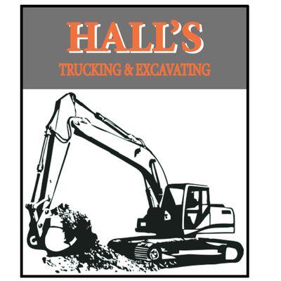 Hall's Trucking & Excavating