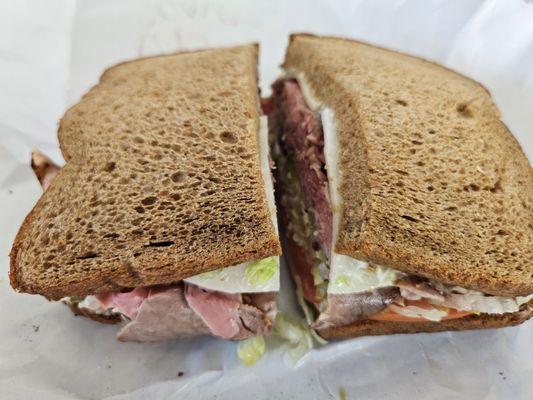 Beach City Deli & BBQ