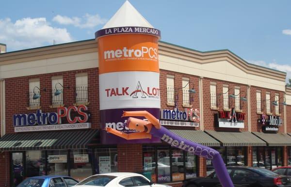 Talk-A-Lot Wireless LLC