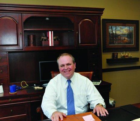 J. Dwayne Anderson, CPA.