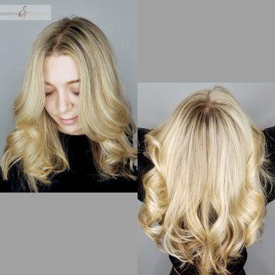 Brunettes and Blondes