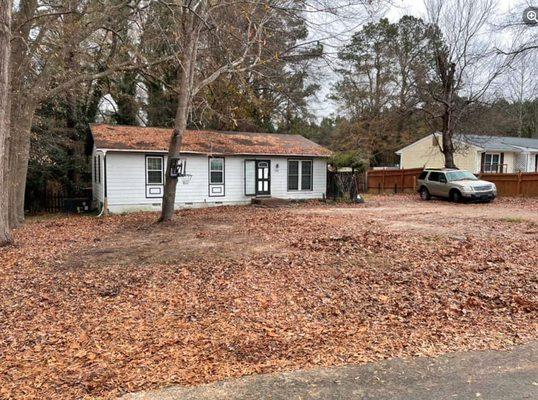 Go Green Junk and Trash Removal