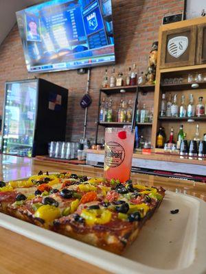 Jimmy B's Pizza & Wings