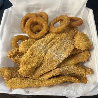 Swai NOT Catfish Fillet