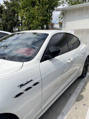 Competition Collision Center