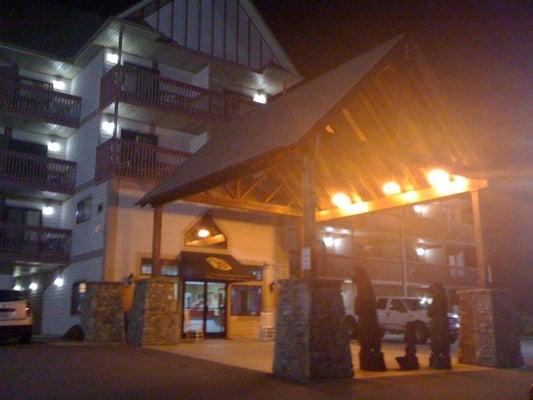 Super 8 by Wyndham Motel Waynesville