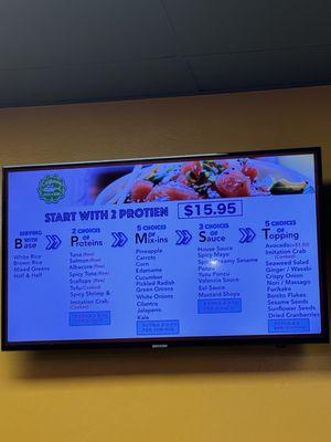 California Poké n Boba