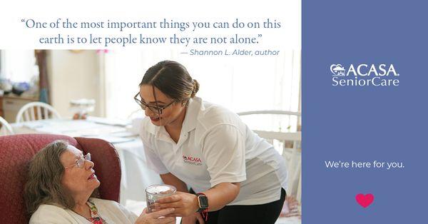 ACASA Senior Care - Henderson