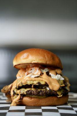 Slaw Burger Schaumburg