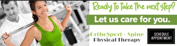 OrthoSport + Spine Physical Therapy