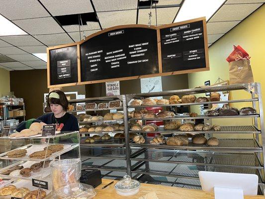 Great Harvest Bread Co.