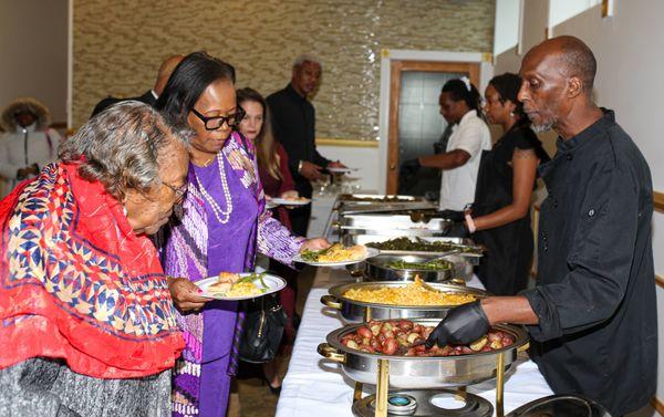 A Family Affair Catering