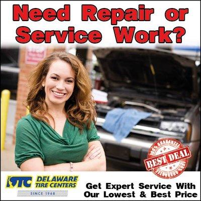 Delaware Tire Centers