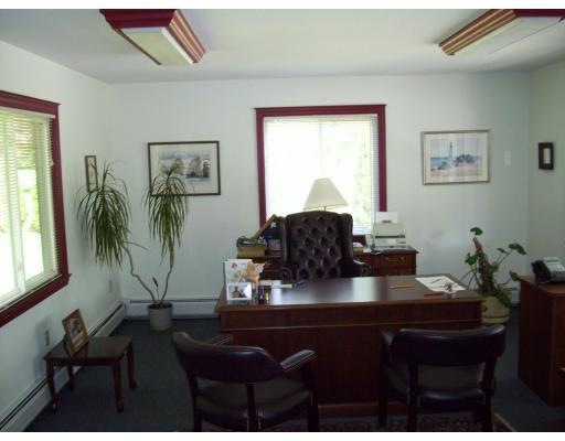 Clean Professional and Confidential Offices