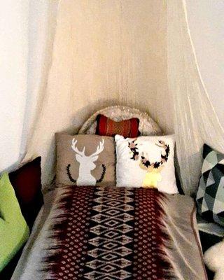 Come as you are - comfortable clothes work best!