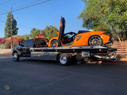 Rapid Recovery Towing