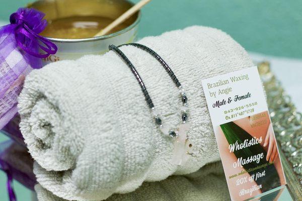 Waxing for men and women!